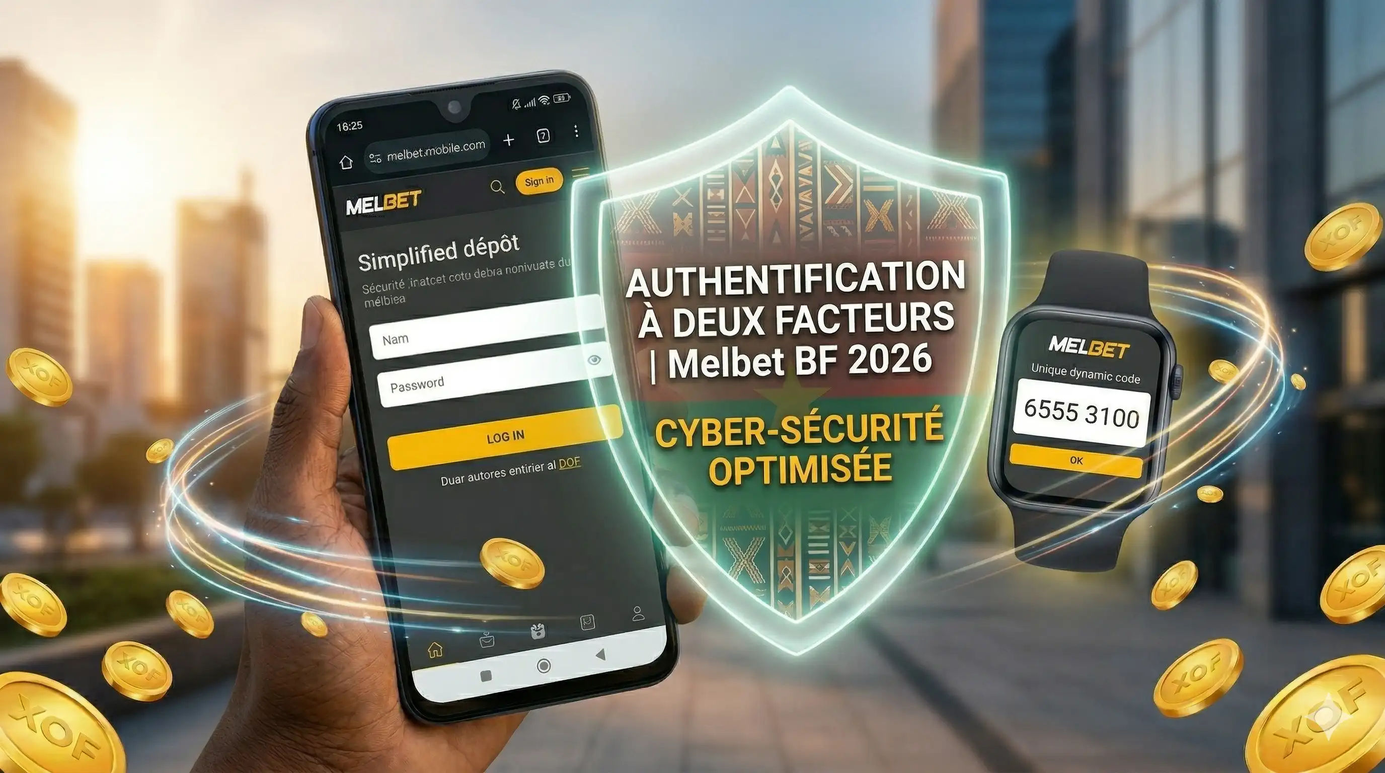 Melbet Burkina Faso Connexion 5