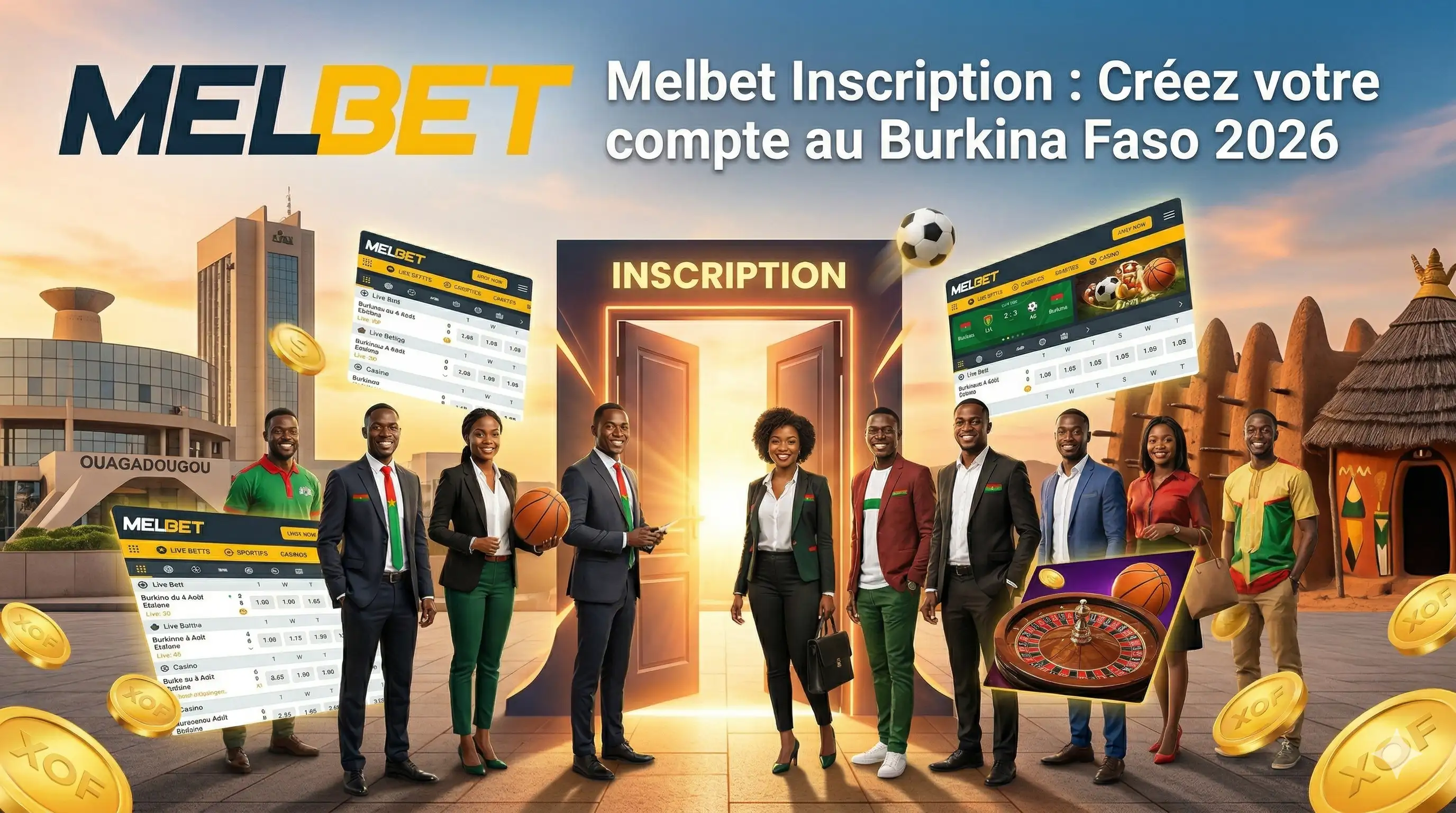 Melbet bf registration