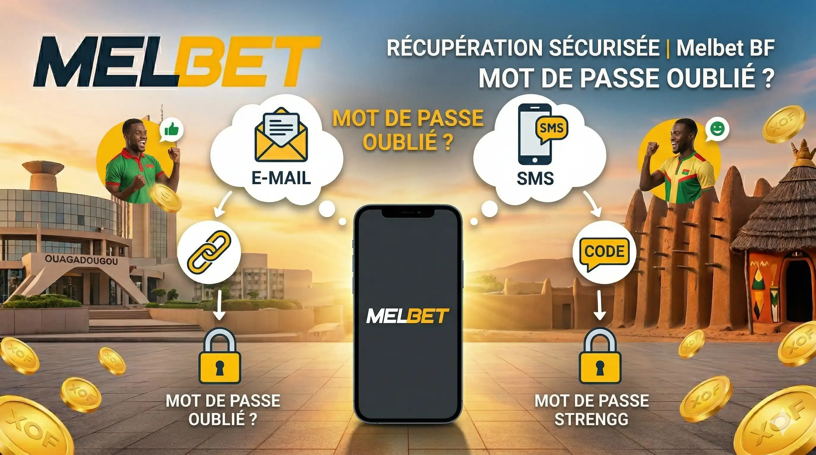 Melbet Burkina Faso Connexion 4