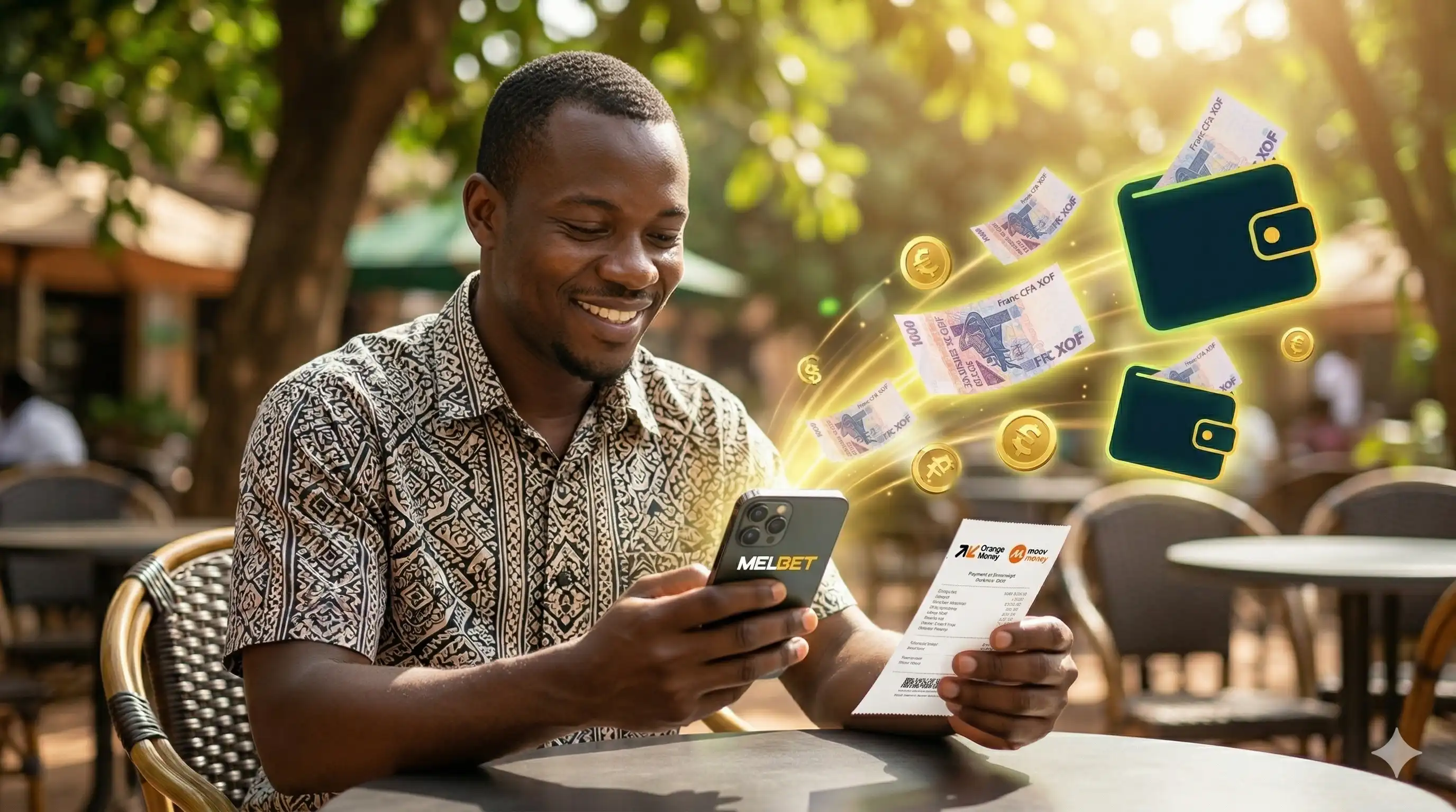 melbet burkina faso promocod