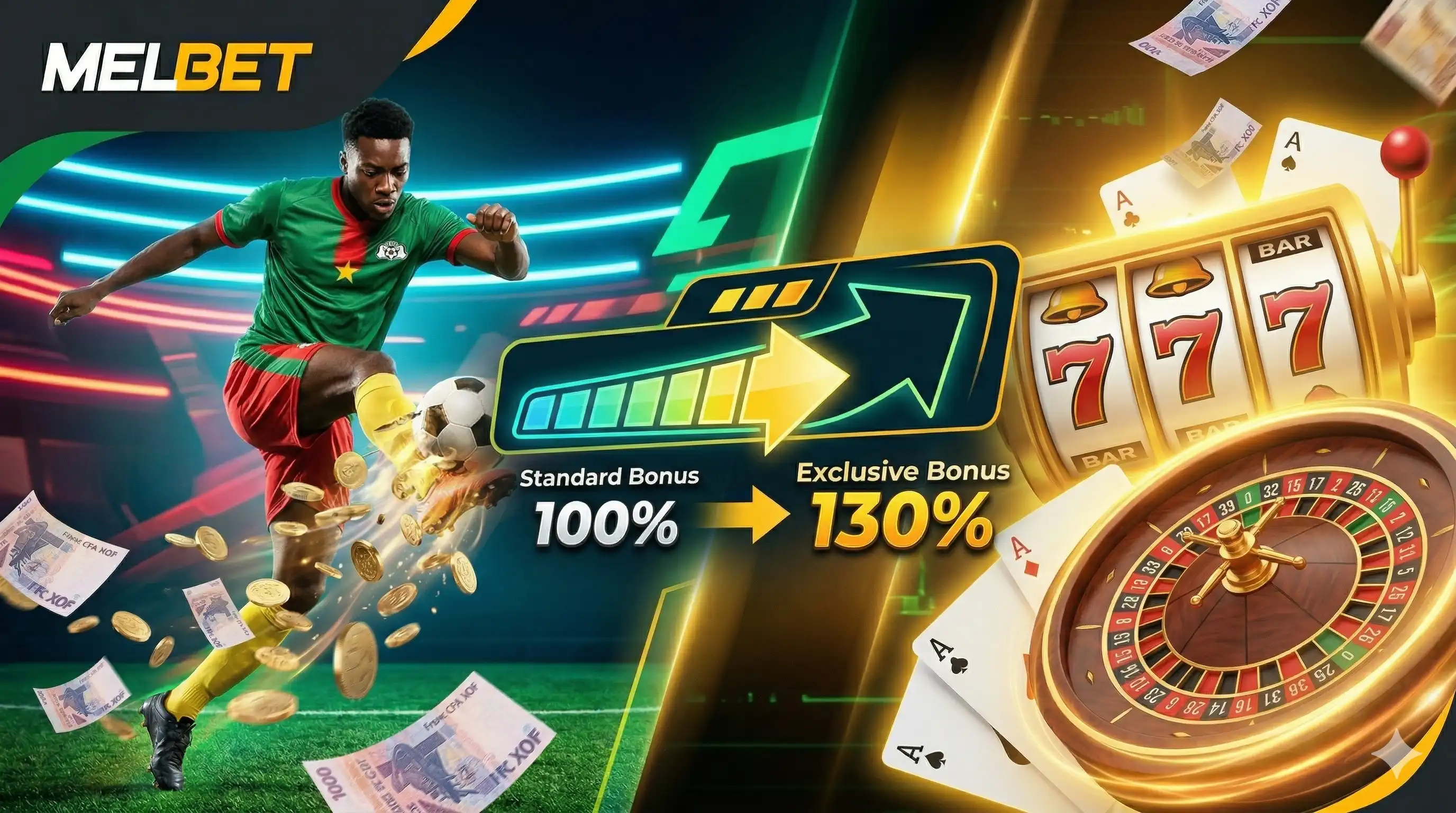 melbet burkina faso promocod